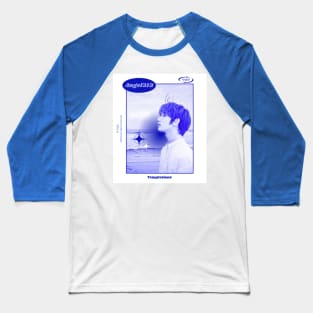 TXT Beomgyu Temptation Baseball T-Shirt